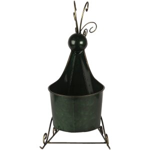 Decoración Trineo verde 34x17x37 cm 6Y4444