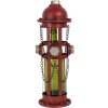 Portabotellas boca de incendios rojo 14x15x41 cm 6Y4583