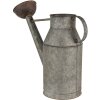 Decoración Regadera Gris 46x18x41 cm 6Y4600