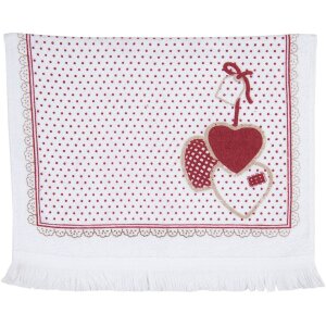 Toalla Guest natural 40x66 cm CT010