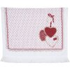 Toalla Guest natural 40x66 cm CT010