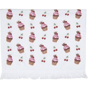 Toalla Guest multicolor 40x66 cm CTCUP