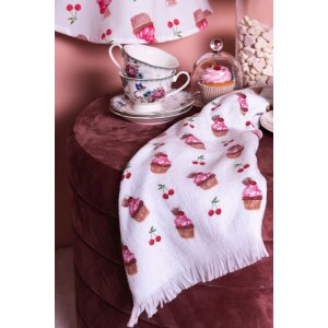 Toalla Guest multicolor 40x66 cm CTCUP