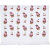 Toalla Guest multicolor 40x66 cm CTCUP