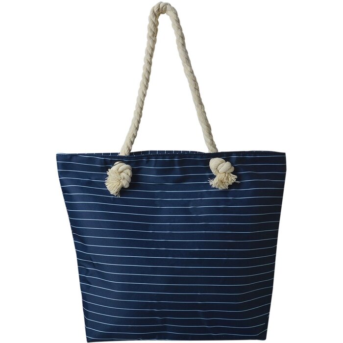 Bolsa azul 45x35 cm JZBG0219
