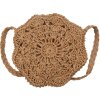 Bolsa marrón Ø 20 cm JZBG0244CH