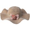 Sombrero verde talla: 58 cm JZHA0054KH