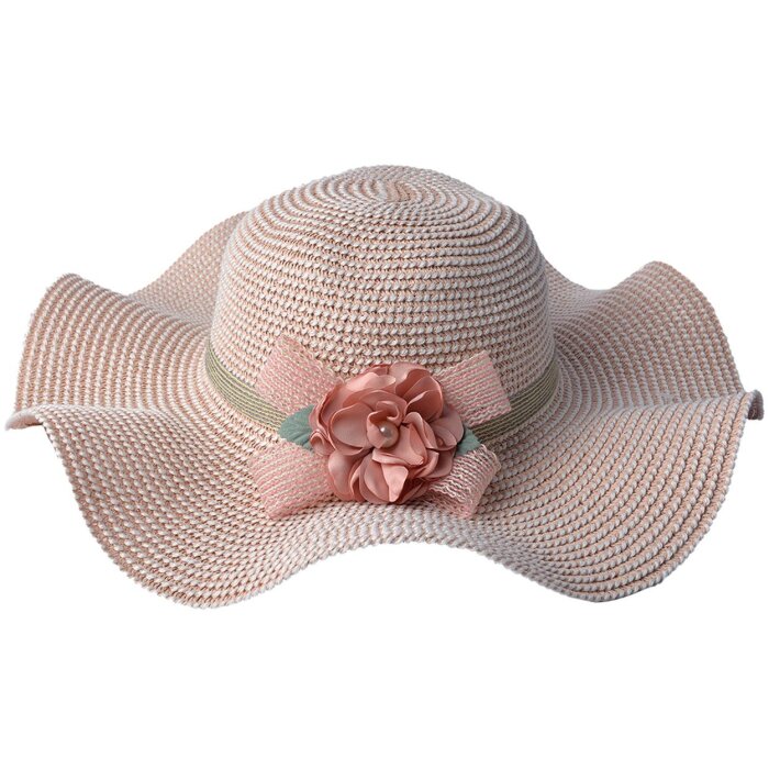 Sombrero rosa Maat: 57 cm JZHA0054P
