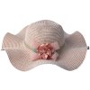 Sombrero rosa Maat: 57 cm JZHA0054P