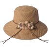 Sombrero marrón Maat: 57 cm JZHA0055KH
