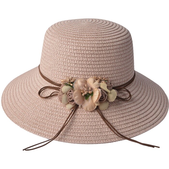 Sombrero rosa Maat: 56 cm JZHA0055P