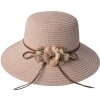 Sombrero rosa Maat: 56 cm JZHA0055P