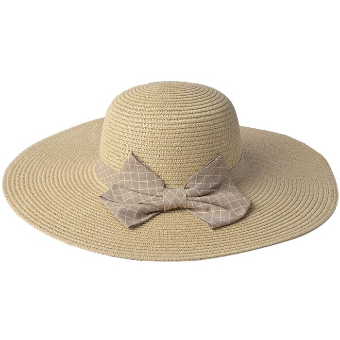 Sombrero beige Ø 42 cm JZHA0057BE