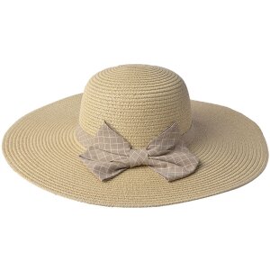 Sombrero beige Ø 42 cm JZHA0057BE