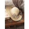Sombrero beige Ø 42 cm JZHA0057BE