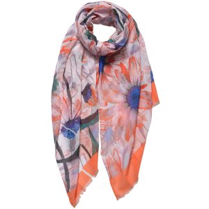 Bufanda naranja 70x180 cm JZSC0551KH
