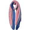 Bufanda rosa 85x180 cm JZSC0604P