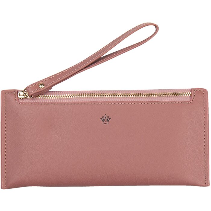 Cartera rosa 21x10 cm JZWA0118P