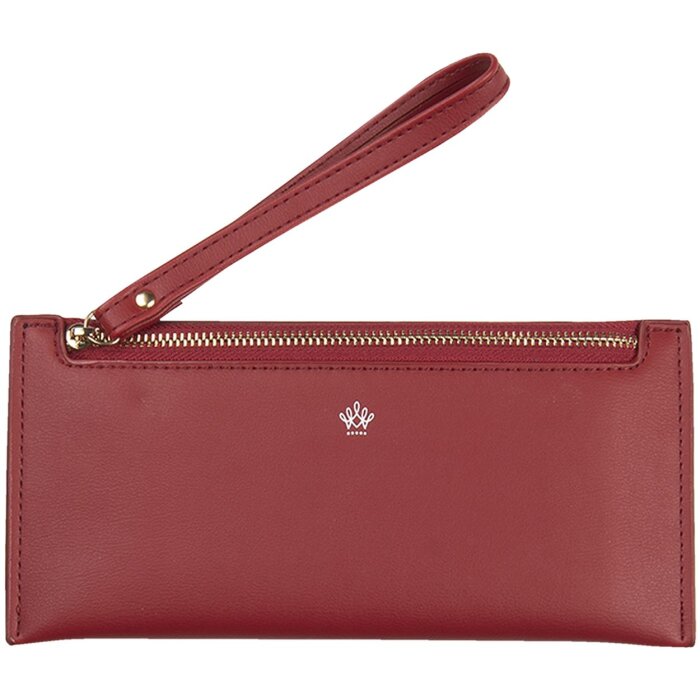 Billetero rojo 21x10 cm JZWA0118R