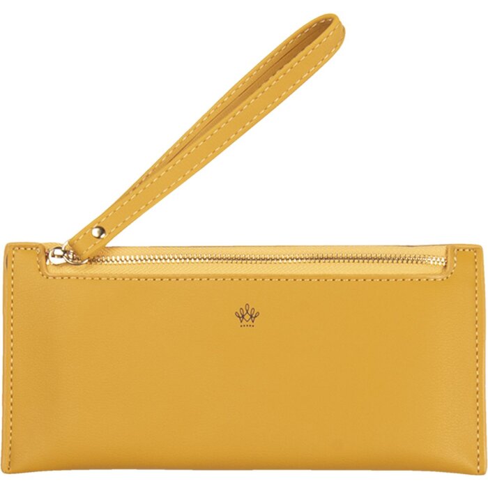 Billetero amarillo 21x10 cm JZWA0118Y