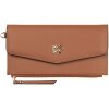 Cartera marrón 20x10 cm JZWA0119CH