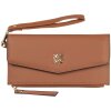 Cartera marrón 20x10 cm JZWA0119CH