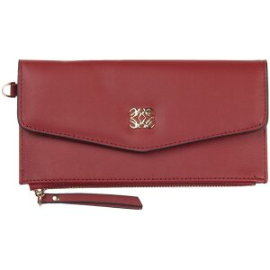 Billetero rojo 20x10 cm JZWA0119R