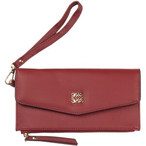 Billetero rojo 20x10 cm JZWA0119R