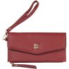 Billetero rojo 20x10 cm JZWA0119R