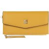 Billetero amarillo 20x10 cm JZWA0119Y