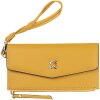 Billetero amarillo 20x10 cm JZWA0119Y