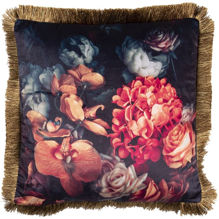 Cojín relleno multicolor 45x45 cm KG023.094