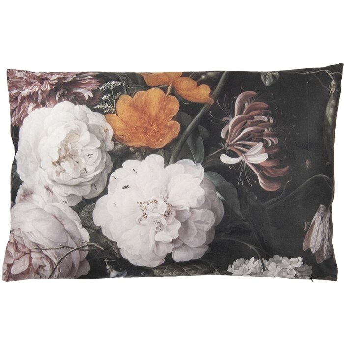 Cojín relleno multicolor 60x40 cm KG036.008