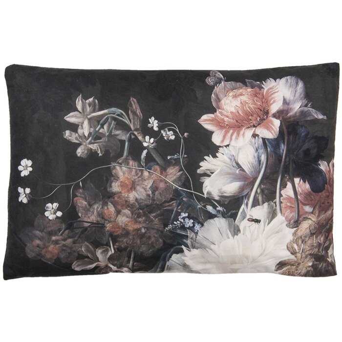 Cojín relleno multicolor 60x40 cm KG036.009