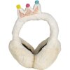 Calentador de orejas ME Lady niños corona blanca MLLLEW0010W 24x18x14 cm