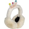 Calentador de orejas ME Lady niños corona blanca MLLLEW0010W 24x18x14 cm