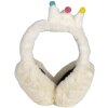 Calentador de orejas ME Lady niños corona blanca MLLLEW0010W 24x18x14 cm