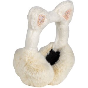 Me Lady orejeras blancas MLLLEW0011W