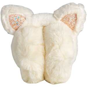 Me Lady orejeras blancas MLLLEW0011W