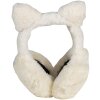 Me Lady orejeras blancas MLLLEW0011W