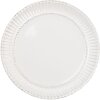 Plato pequeño crema Ø 21x2 cm PLDP