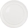 Plato crema Ø 27x2 cm PLFP