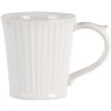 Taza crema 13x9x10 cm PLMU