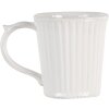 Taza crema 13x9x10 cm PLMU