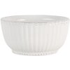 Cuenco crema Ø 14x7 cm PLPU