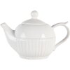 Tetera crema 21x13x14 cm - 750 ml PLTE