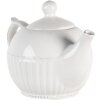 Tetera crema 21x13x14 cm - 750 ml PLTE