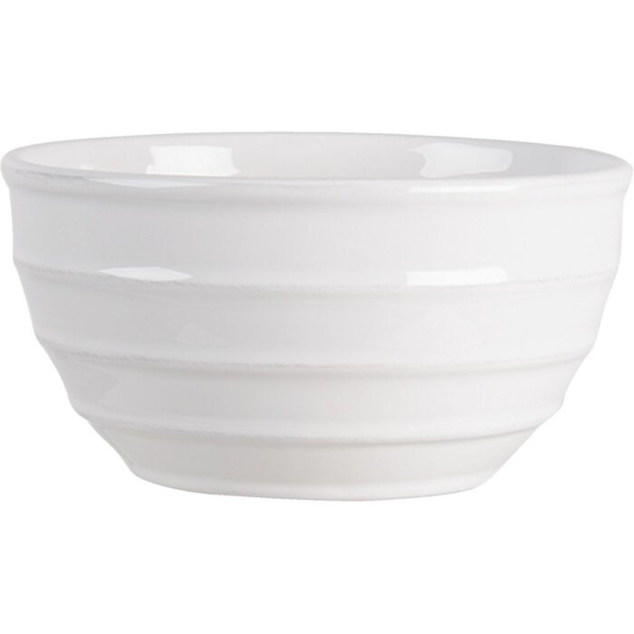 Cuenco crema Ø 18x9 cm RIPUL