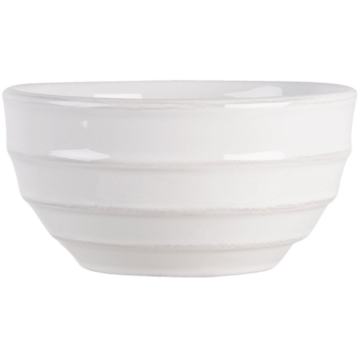 Bol crema Ø 14x7 cm RIPUS