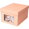 HNFD XL Photo Box Kandra 700 fotos 13x18 cm coral